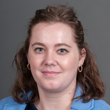 Iowa Law student Sarah Wright headshot