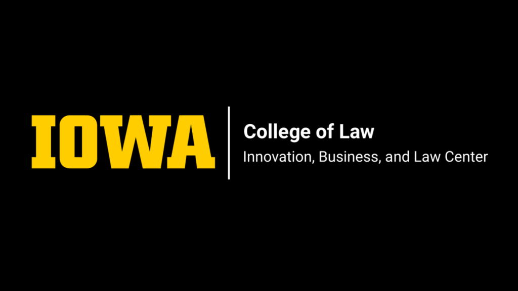 Iowa Law Innovation, Business, and Law Center