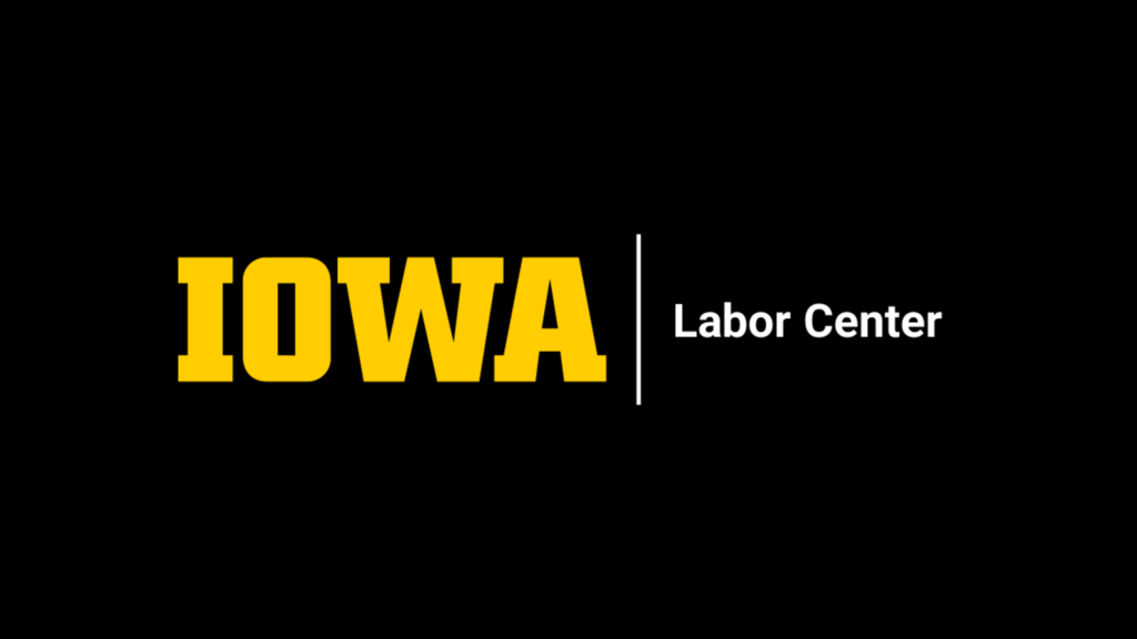 Iowa Law Labor Centewr