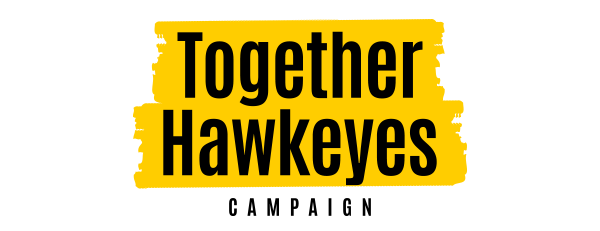 Together Hawkeyes logo 2023