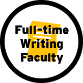 Faculty, Year 1 Writing