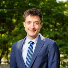 Iowa Law professor Andrew Lanham