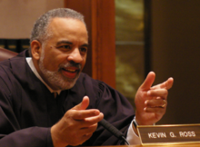 Judge Kevin Ross of the Minnesota Court of Appeals