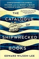 The Catalogue of Shipwrecked book cover