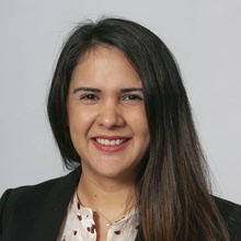 Patricia Rodrigues Posada, JD Candidate 2023