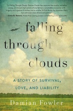 Loveliest book in the law library - falling through clouds
