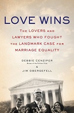 Loveliest book in the law library - Love wins