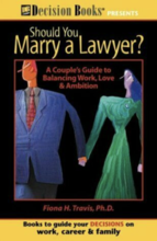 Loveliest book in the law library - should you marry a lawyer