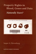 Property Rights in Blood, Genes, & Data book