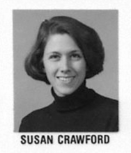 A 3L portrait of Susan Crawford