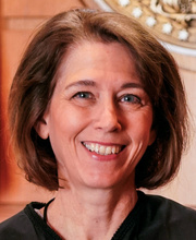 A portrait of the Honorable Susan M. Crawford