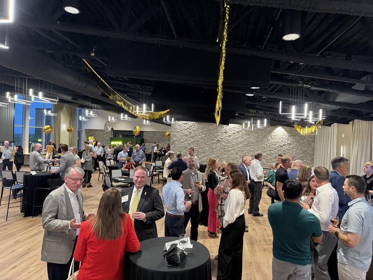 Alumni gather to celebrate Reunion Weekend at The Heights hotel