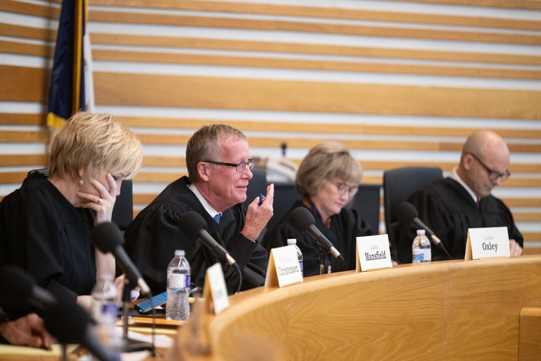 Supreme Court Day-Justices