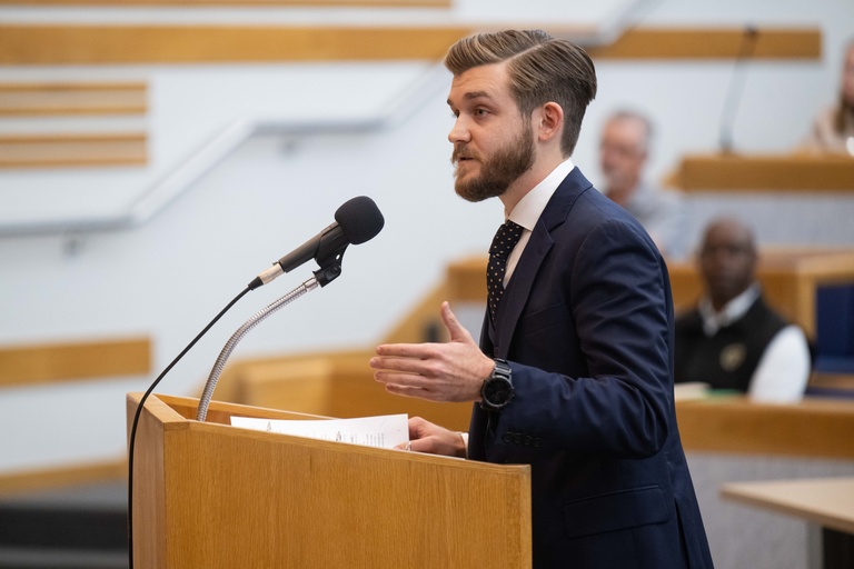 Supreme Court Day-Reynoldson