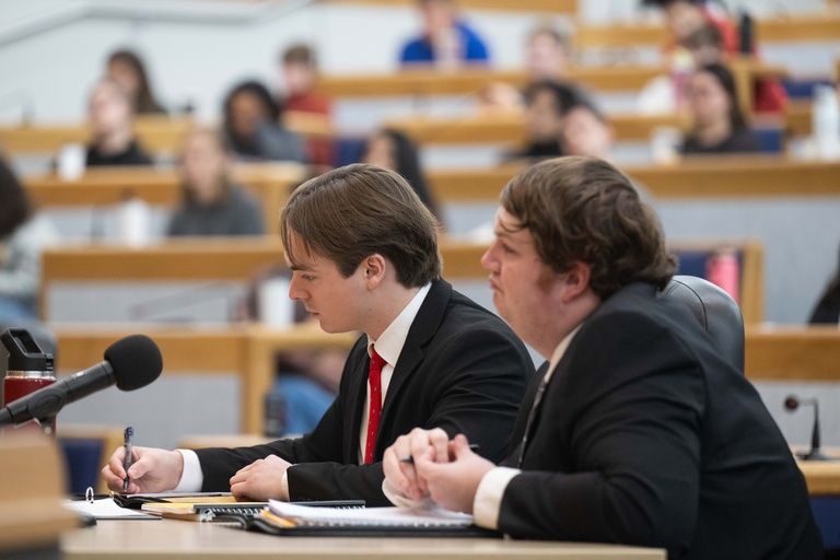 Supreme Court Day-students