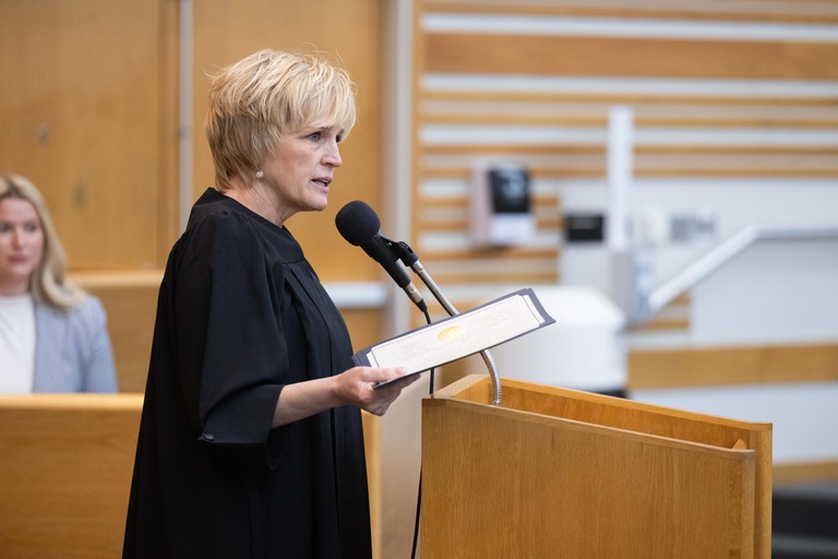 Supreme Court Day-Justice