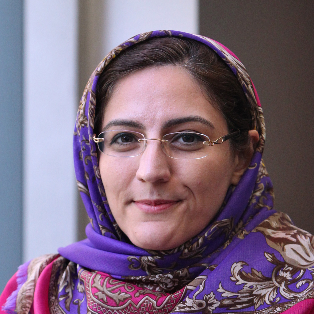 An image of Marzieh Tofighi Darian