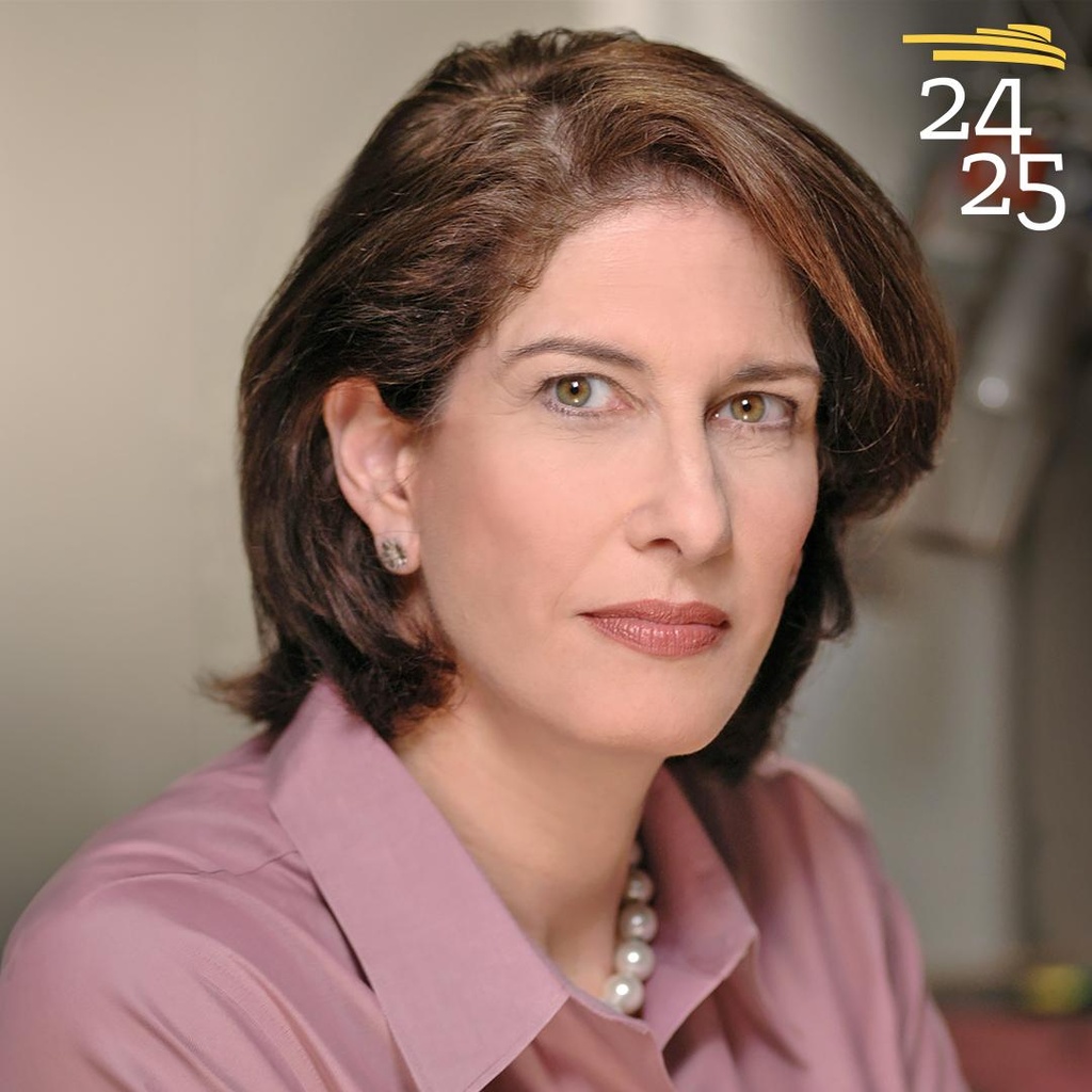 Mara Liasson Spring 2025 Levitt Lecture promotional image