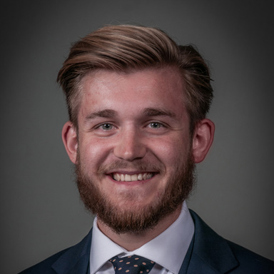 Sam Reynoldson JD 2026 headshot