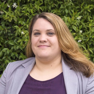 Megan Graham Headshot
