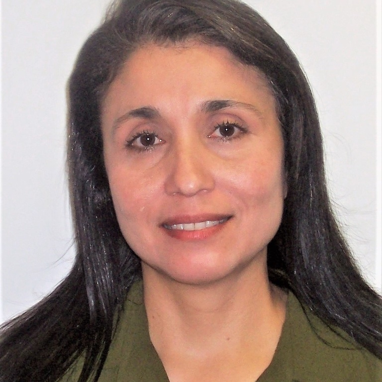Headshot of Nilza Molina, Faculty Secretary 