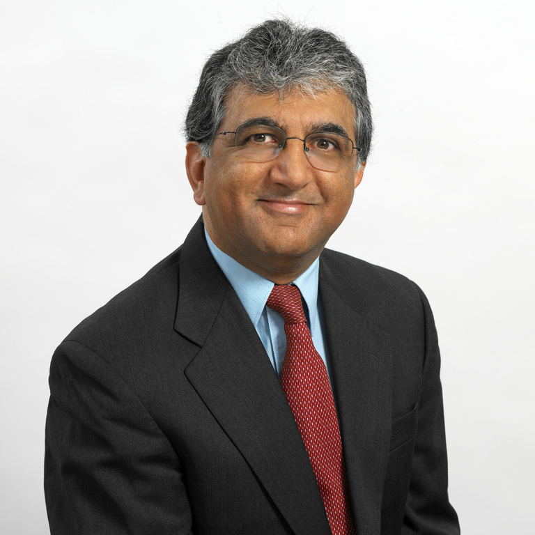 A portrait of Sandeep Jaggi