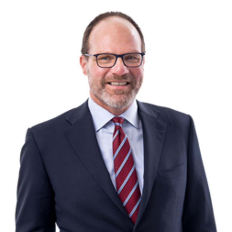 A portrait of Stephen Baird