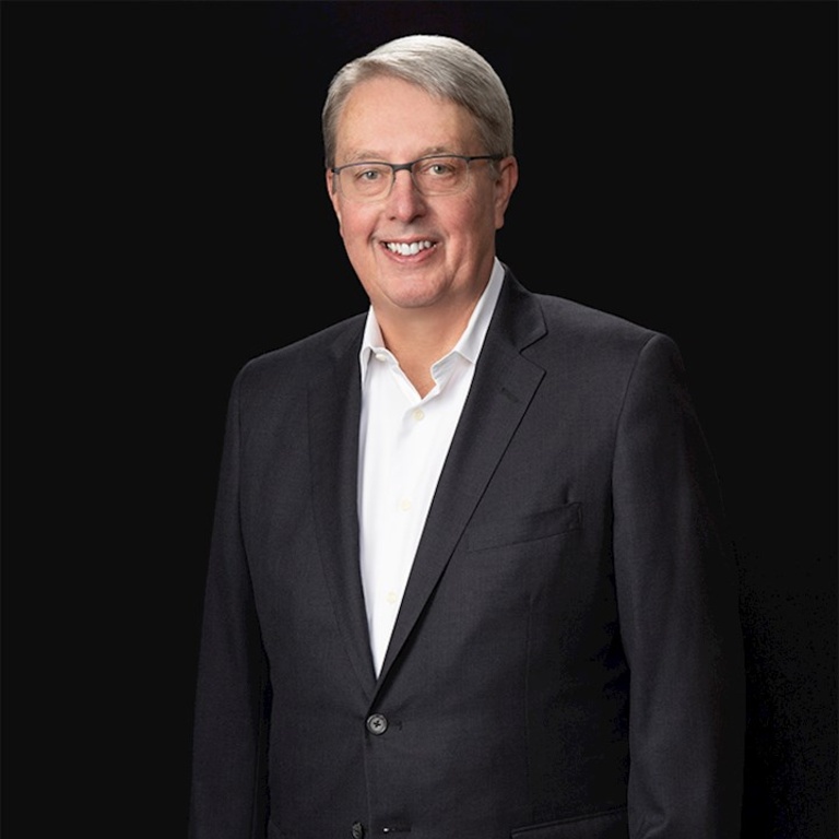 A portrait of Steve Tonsfeldt