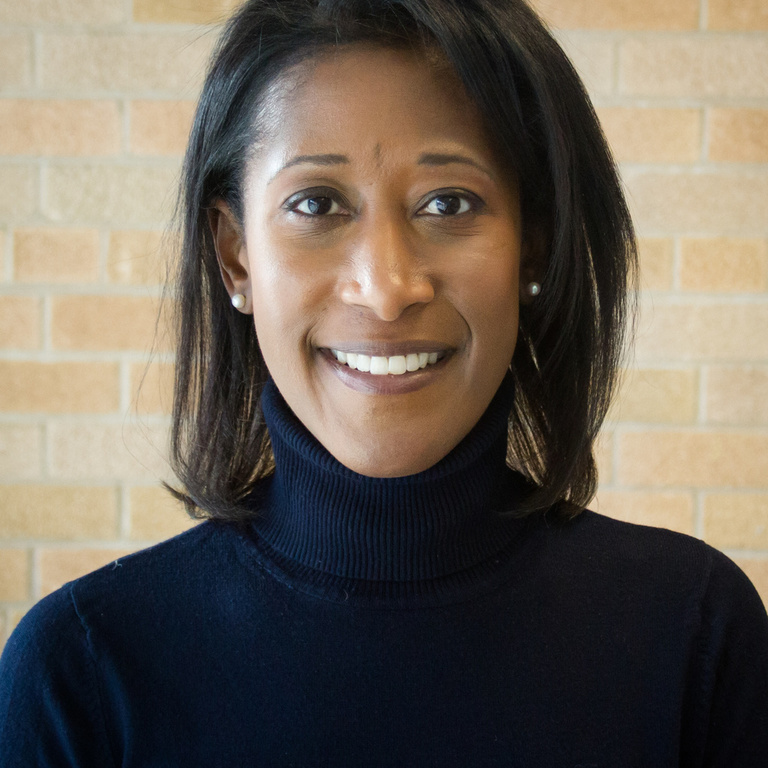 A portrait of Stephanie Bowers