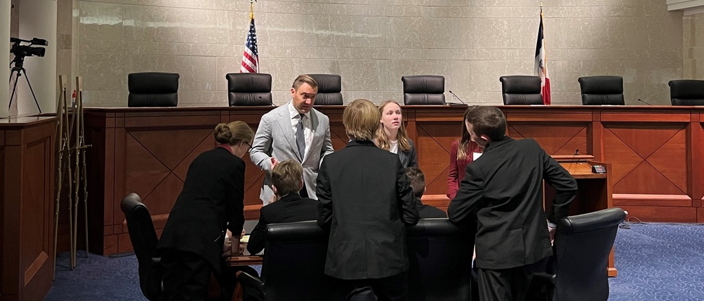 iowa high school mock trial