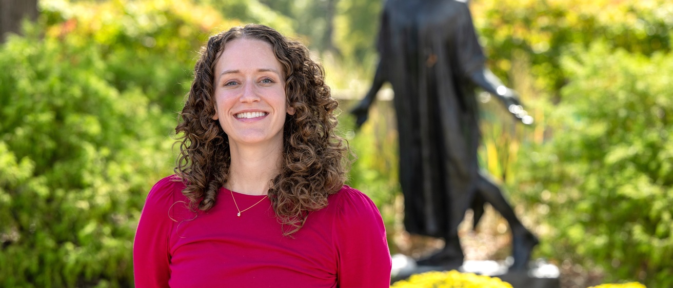 Amy Kassem Director of Alumni Relations