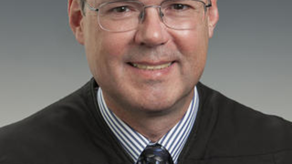 Judge Bolger