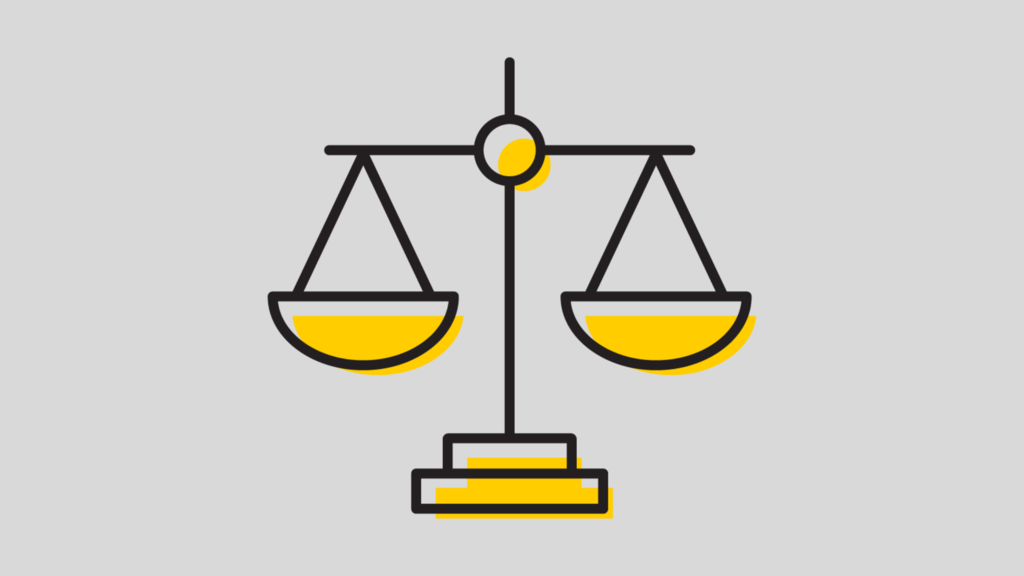 Labor and employment law clinic icon