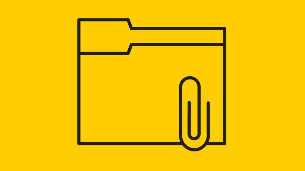 Folder Icon for My UI resources and information