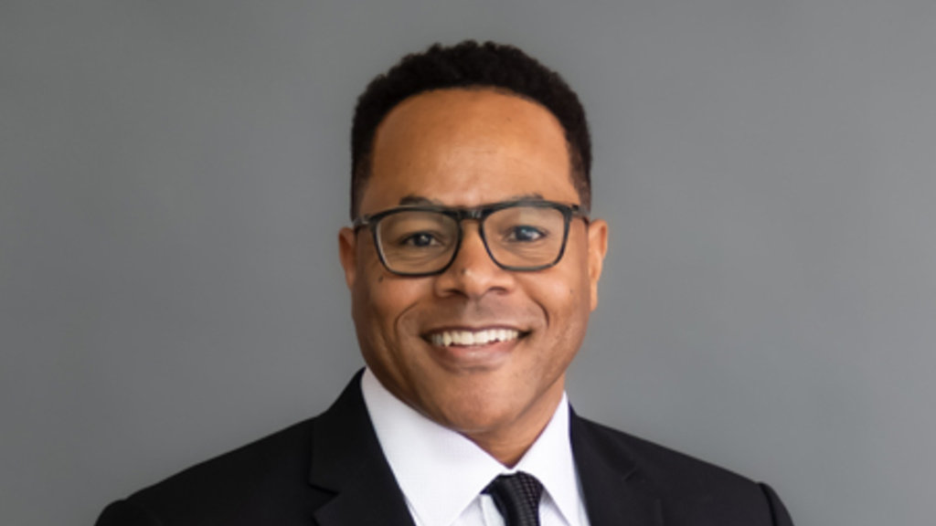 Melvin Shaw, posing for a photo