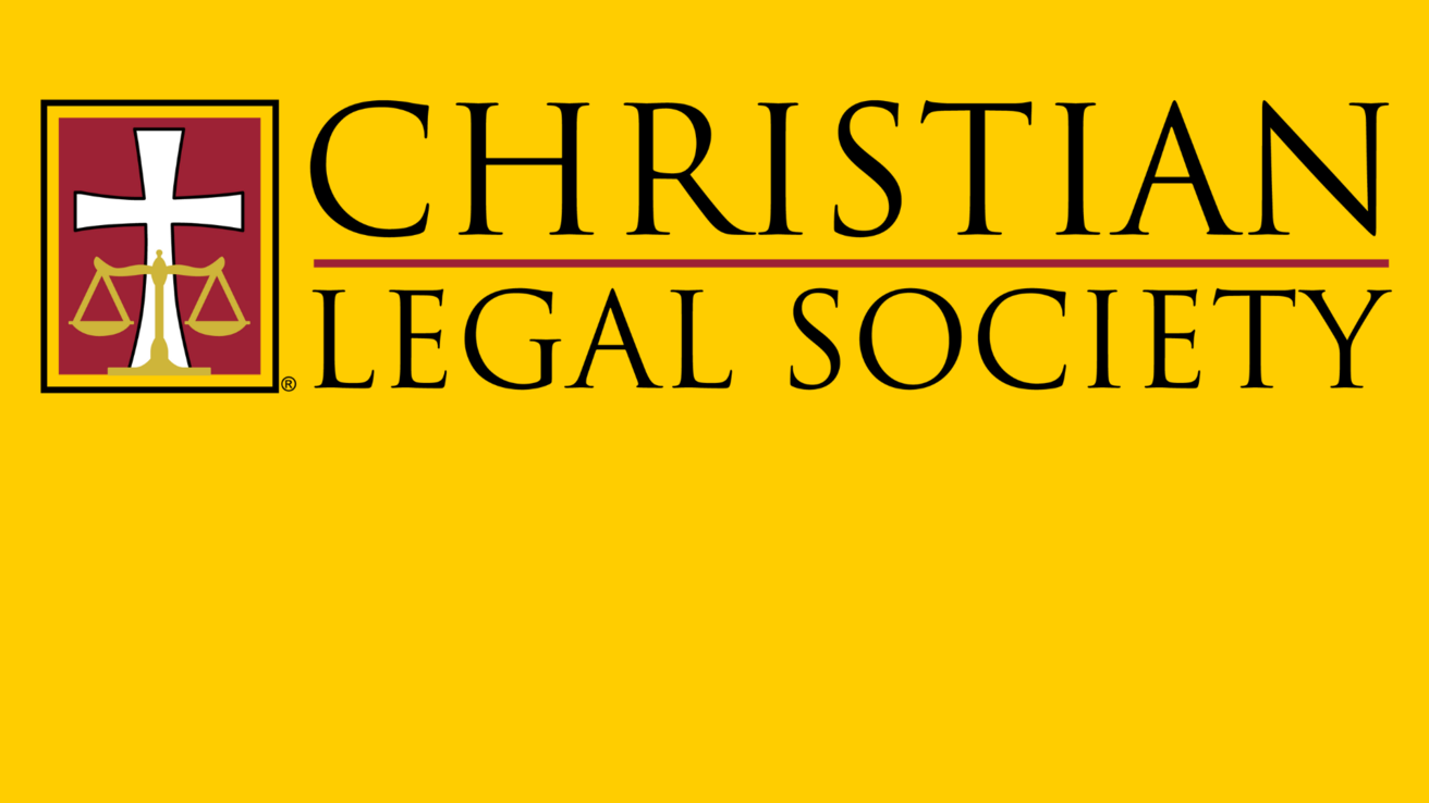 Christian Legal Society logo 