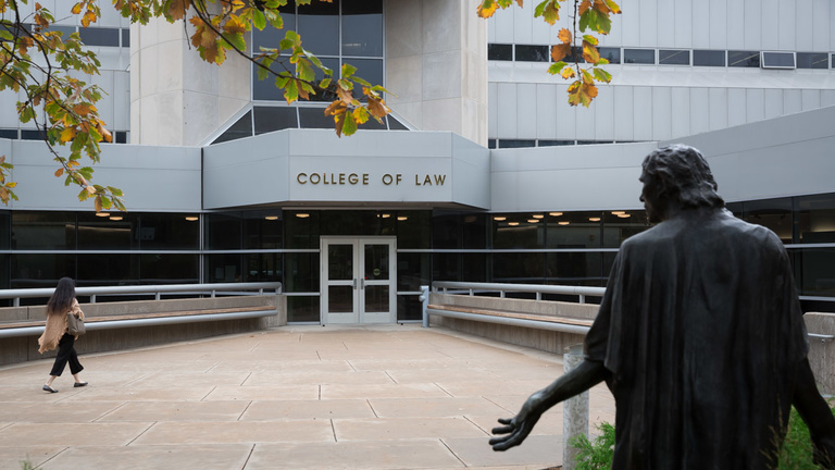 News | College of Law - The University of Iowa | Page 4